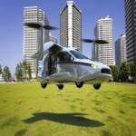 تيرافوجيا تخطط لصنع سيارة طائرة ثانية 